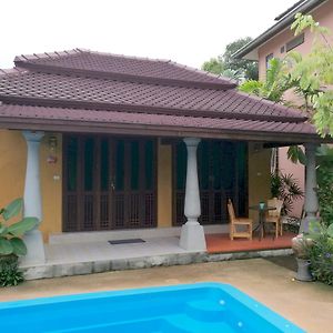 Bungalow à 1 Chambre à Coucher